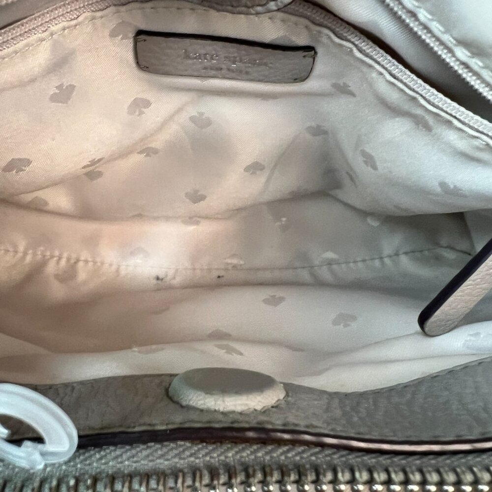 Kate Spade Jackson Medium Triple Compartment Satchel - Picture 7 of 7